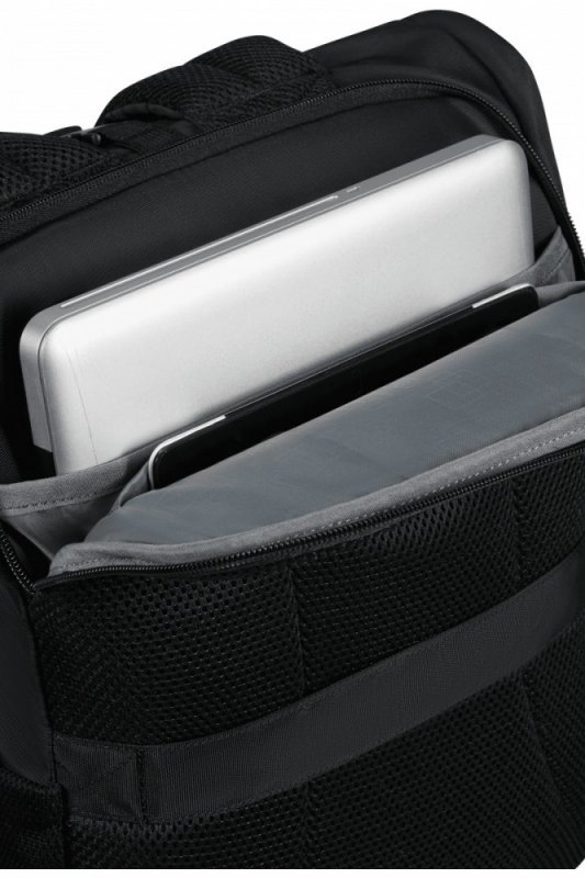 AMERICAN TOURISTER Plecak na laptopa 15.6 cala Urban Groove 25 czarny