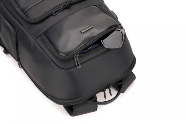 MODECOM PLECAK DO LAPTOPA 15,6 cala CREATIVE 15 Czarny