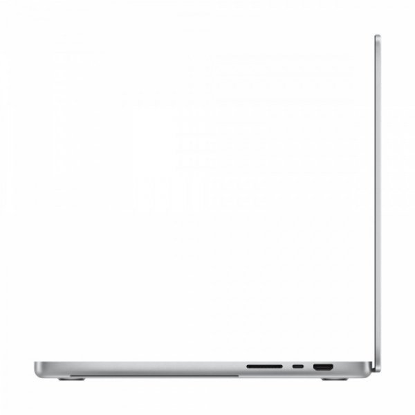 Apple MacBook Pro 16,2 cali: M3 Max 16/40, 48GB, 1TB - Srebrny
