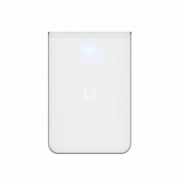 UBIQUITI Punkt dostępu Unifi 6 In-Wall 573,5 Mbit/s Biały Obsługa PoE U6-IW