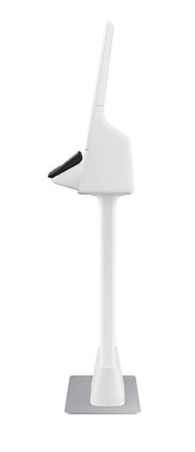 Samsung Monitor profesjonalny KIOSK KM24C/Win i3 24 cale Matowy, Dotykowa 16h/7 250(cd/m2) 1920x1080(FHD) Win10 IoT i3 3 lata d2