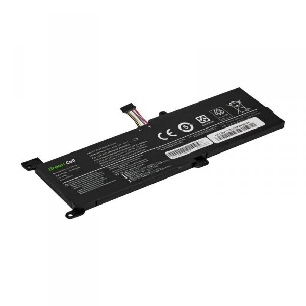 Green Cell Bateria L16C2PB2 L16M2PB1 7,4V 4500mAh do Lenovo IdeaPad 3 320-15