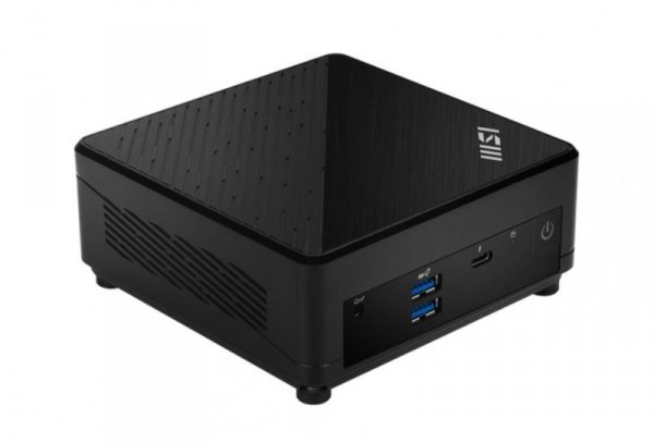 MSI Mini PC Cubi 5 12M-004EU W11P i3-1215U/8GB/256GB/1.2GHz