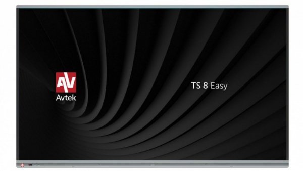 Avtek Monitor interaktywny Touchscreen 8 EASY 75
