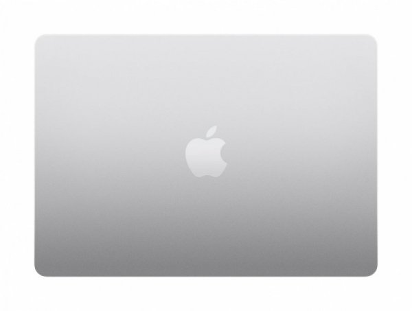 Apple MacBook Air 13.6: M3 8/8, 8GB, 256GB - Srebrny