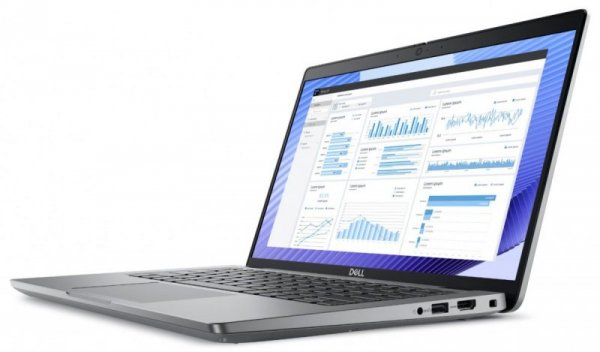 Dell Stacja robocza Precision 3490 Win11Pro Ultra 7 155H/32GB/1TB SSD Gen4/14.0 FHD/Nvidia RTX 500/FgrPr&SmtCd/FHD Cam/Mic/WLAN+