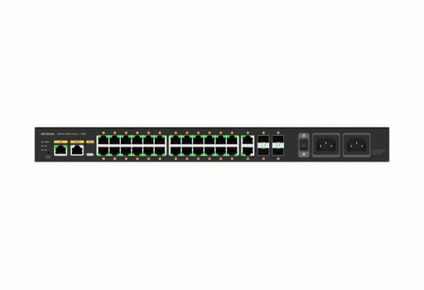 Netgear Switch GSM4230UP 24xGE PoE++ 4xSFP
