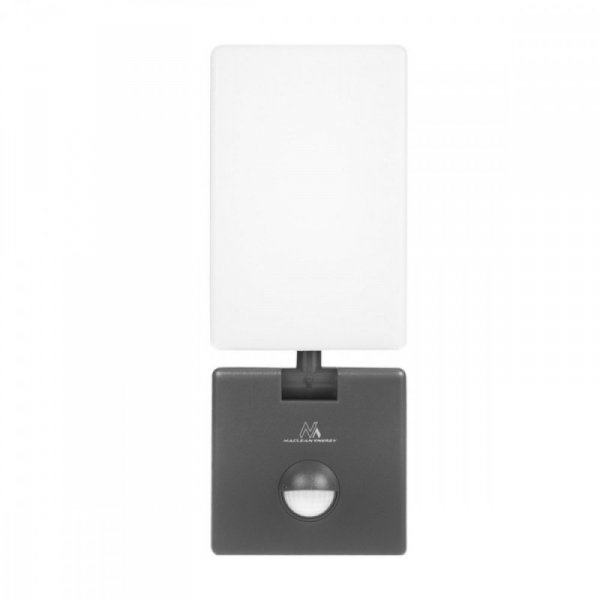 Maclean Lampa LED z czujnikiem ruchu MCE516GR 10W IP65