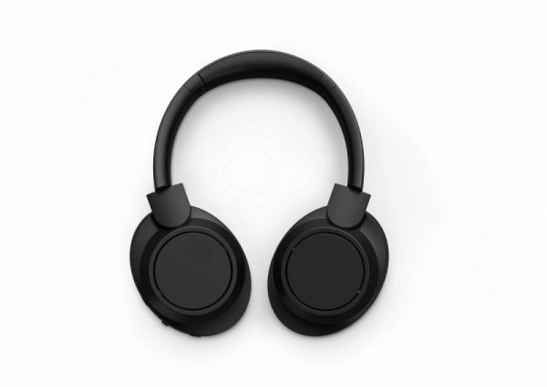 Philips Słuchawki bezprzewodowe TAH6509BK/00