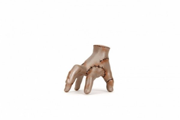 JADA TOYS Figurka metalowa Wednesday 4 rodzaje 6.5 cm