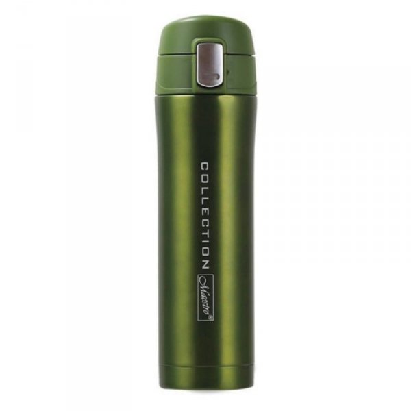 Feel-Maestro Kubek termiczny 450 ml MR-1641-45-Zielony