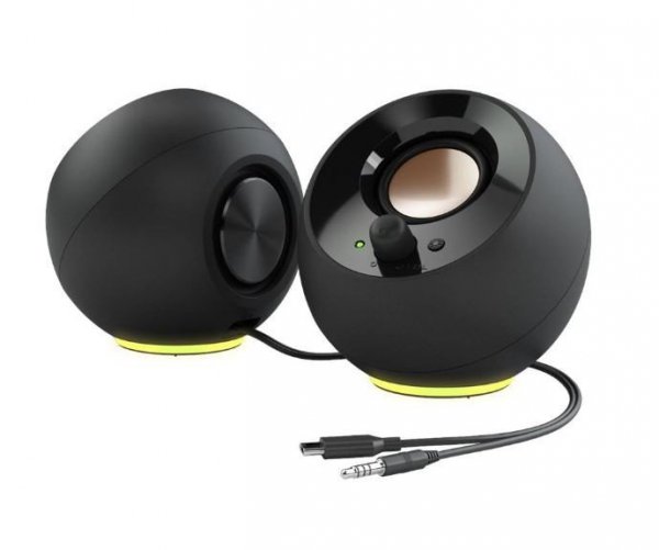 Creative Labs Głośniki Pebble SE Czarne