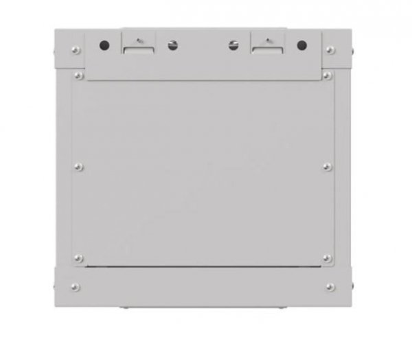 Lanberg Szafa instalacyjna rack wisząca 10 cali 4U 300x300 szara