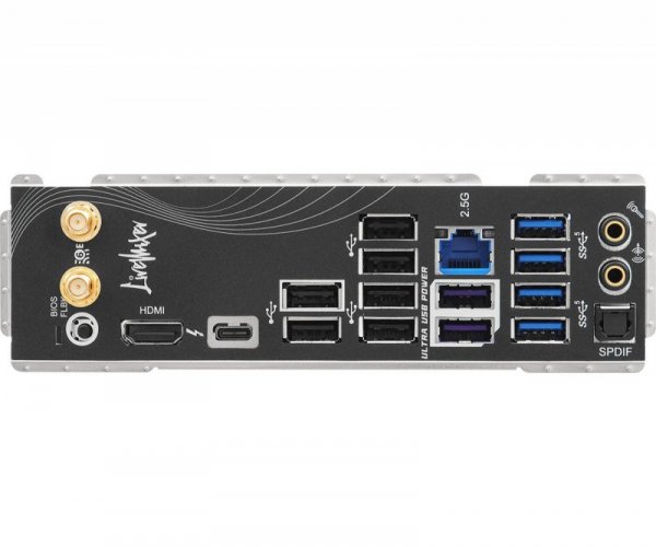 ASRock Płyta główna 860 LIVEMIXER WIFI s1851 4DDR5 ATX