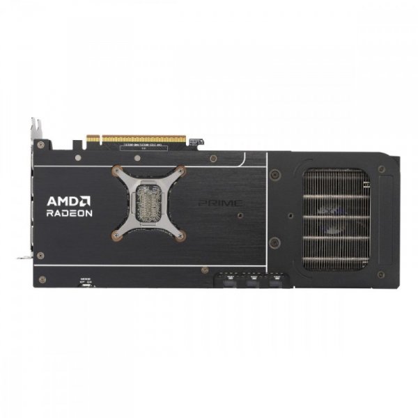 Asus Karta graficzna RX 9070 XT PRIME OC 16 GB GDDR6 256bit DP/HDMI