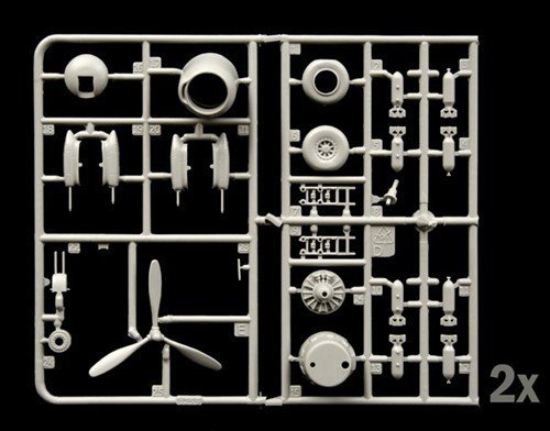 Italeri Model plastikowy A-26B Invader 1/72