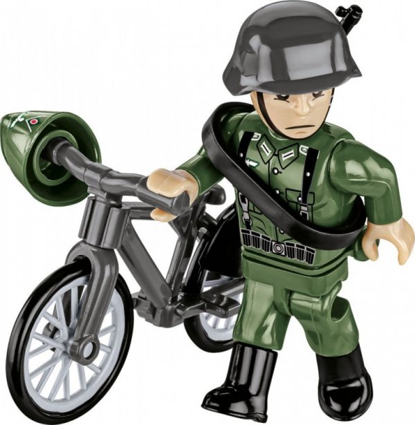 Cobi Klocki Klocki Panzerkampfwagen IV Ausf. G 643 klocków