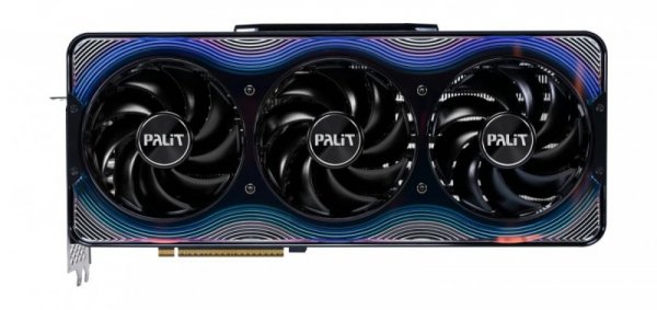 Palit Karta graficzna RTX 5090 GameRock 32GB  GDDR7 512bit 3DP/HDMI
