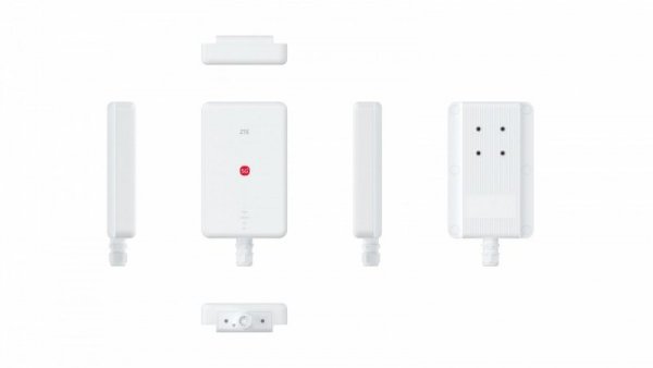 ZTE Router G5 Max Pro MC7523