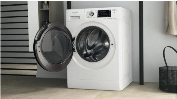 Whirlpool Pralko-suszarka FFWDD1076258BVEU