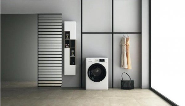 Whirlpool Pralko-suszarka FFWDD1076258BVEU