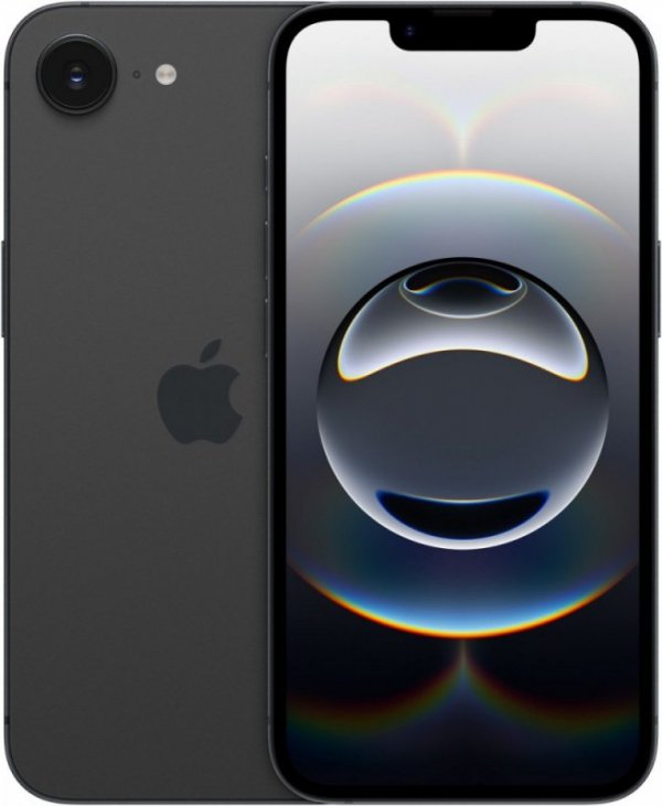 Apple iPhone 16E 512GB czarny