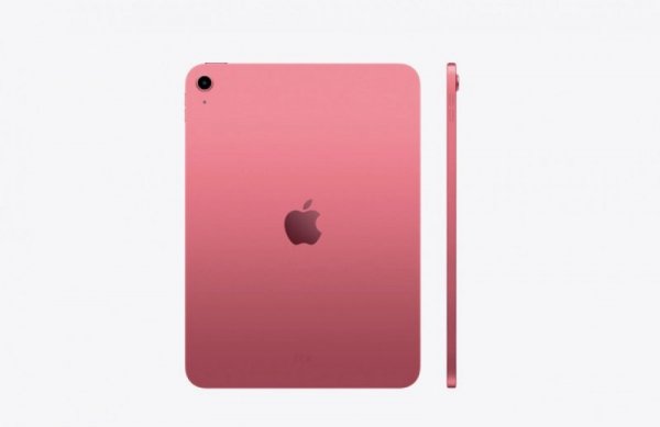Apple iPad WiFi 11 cali 128GB Różowy