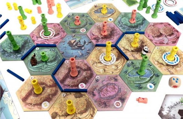 Rebel Gra Takenoko