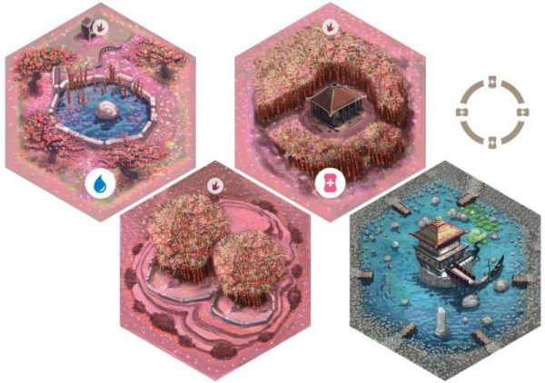 Rebel Gra Takenoko
