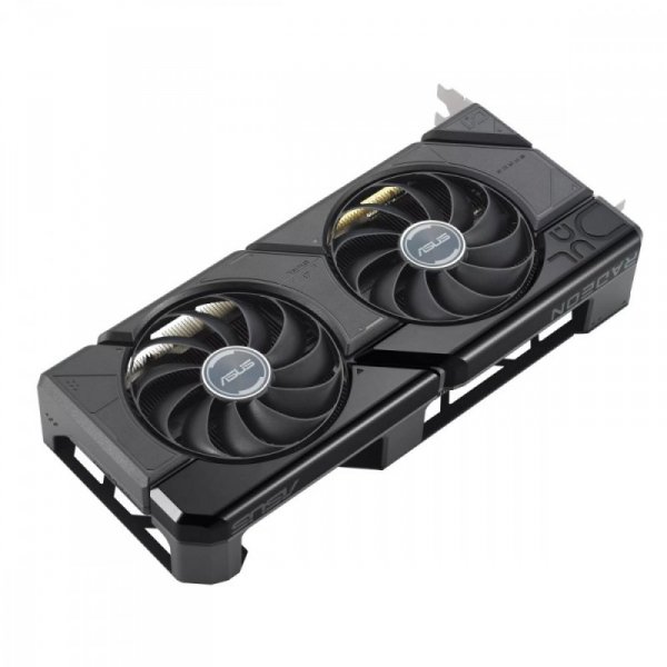 Asus Karta graficzna Dual Radeon RX 7800 XT OC Edition 16GB GDDR6DUAL-RX7800XT-O16G