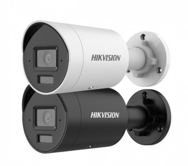 Hikvision Kamera DS-2CD2043G2-LI2U(2.8mm) Czarna