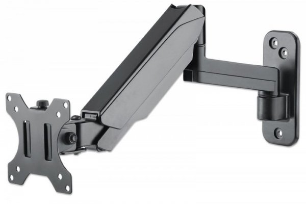 Manhattan Uchwyt ścienny do TV 17-32cali LED/LCD 9kg obrotowy gazowy