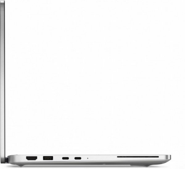 Dell Laptop Dell Pro 13 Plus PB13250 W11P Ultra 5 236V/16GB/512GB/13.3 FHD+Touch/Arc/FgrPr&SmtCd/FHD/IRCam/Mic/WLAN only+BT/BcklKb/3C/vPro/3YPS Silver