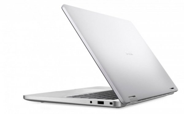 Dell Laptop Dell Pro 14 Plus PB14250 W11P Ultra 5 238V/32GB/512GB/14.0 FHD+/Arc/FgrPr&SmtCd/Cam&Mic/WLAN only+BT/BcklKb/3C/vPro/3YPS Aluminum