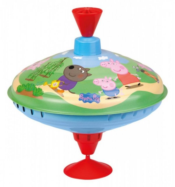 Lena Bączek Świnka Peppa w pudełku 19 cm