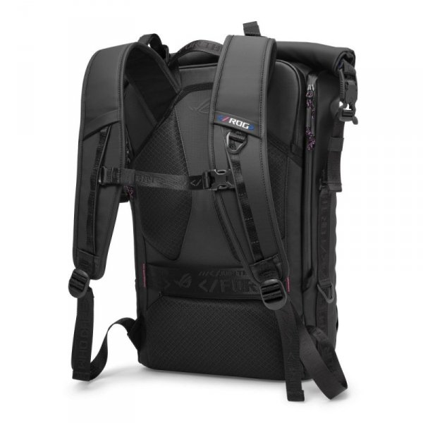 Asus Plecak na laptopa 18 cali ROG Slash BP3801 czarny