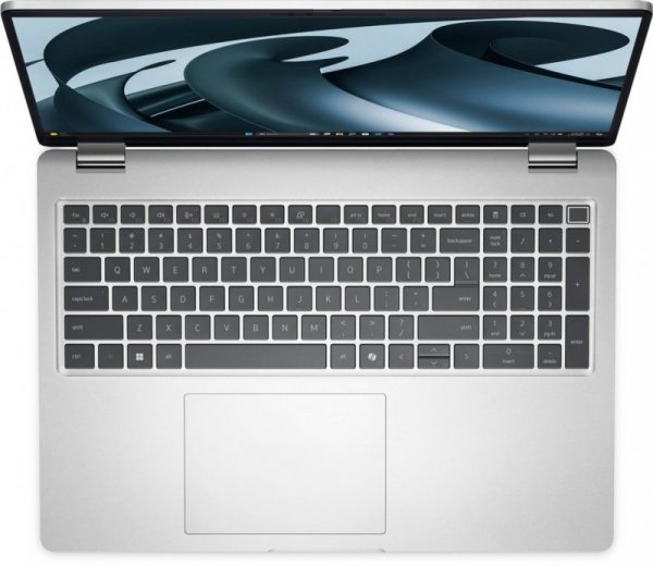 Dell Laptop Dell Pro 16 Plus PB16255 W11P AMD Ryzen 5 220/16GB/256GB/16.0 FHD+/AMD Radeon 740M/FgrPr&SmtCd/FHD/IRCam/Mic/WLAN+BT