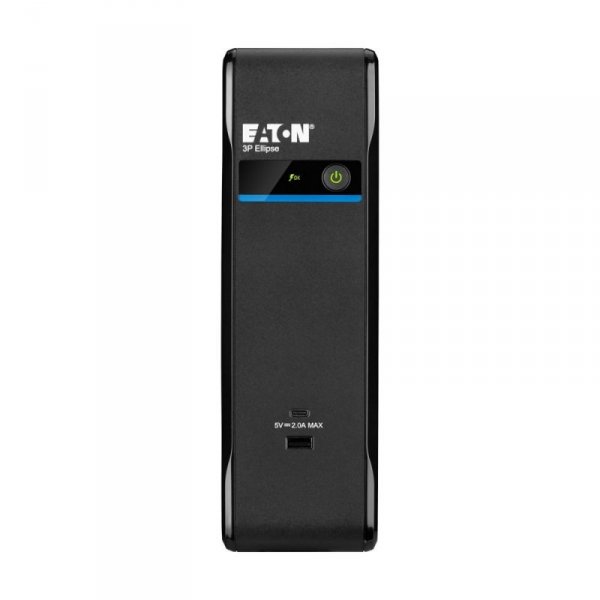 Eaton Zasilacz awaryjny UPS 3P Ellipse 900 USB FR 3P900UF