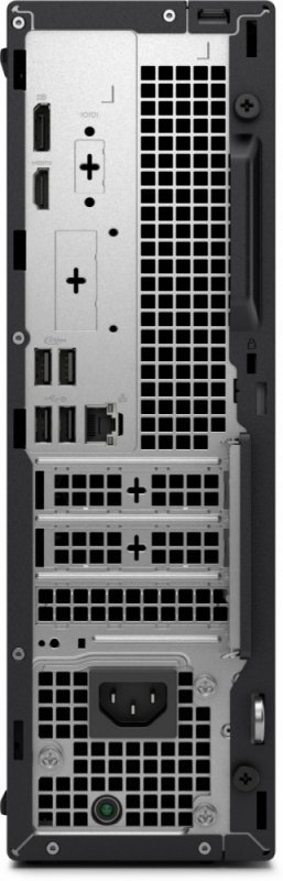 Dell Komputer Dell Pro Slim QCS1255 W11Pro Ryzen 5 8600G/16GB/512GB SSD/Integrated/WLAN + BT/Kb/Mouse/3YPS