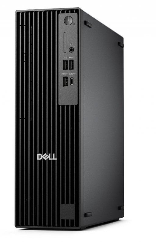 Dell Komputer Dell Pro Slim Plus QBS1250 W11Pro U7 265/16GB/512GB/Integrated/WLAN + BT/Wireless Kb & Mouse/260W/3YPS