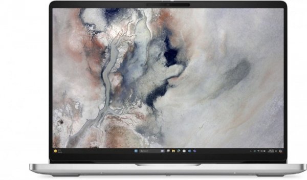 Dell Laptop Dell Pro 14 PC14250 W11P C3 100U/8GB/512GB/14.0 FHD+/INT/FgrPr/FHD/IRCam/Mic/WLAN+BT/BcklKb/3C/3YPS Platinum