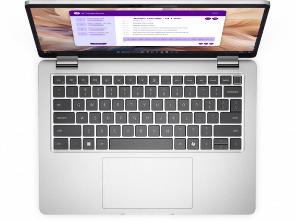 Dell Laptop Dell Pro 13 Plus PB13250 W11P U5 235U/16GB/512GB/13.3 FHD+/Int/FgrPr&SmtCd/FHD/IRCam/Mic/WLAN+BT/BcklKb/3C/vPro/3YPS Aluminum