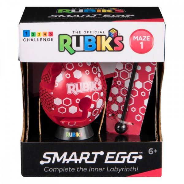Spin Master Gra Rubiks Smart Egg