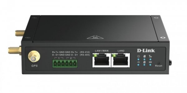 D-Link Brama 4G DOM-530-TSO