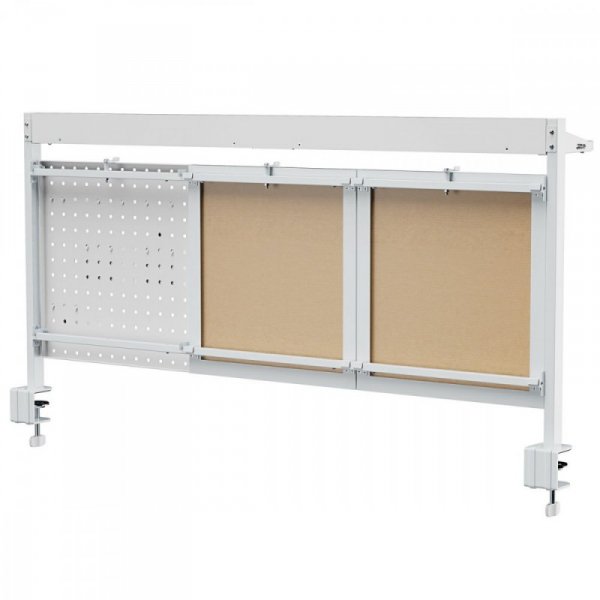 Ergo Office Przegroda biurkowa, ER-300W