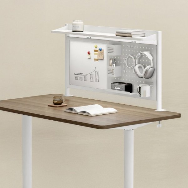 Ergo Office Przegroda biurkowa ER-301W