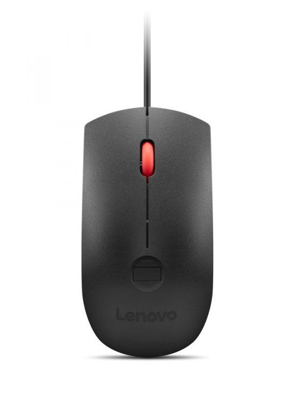 Lenovo Mysz biometryczna USB z czytnikiem linii papilarnych Gen3 4Y51S24029