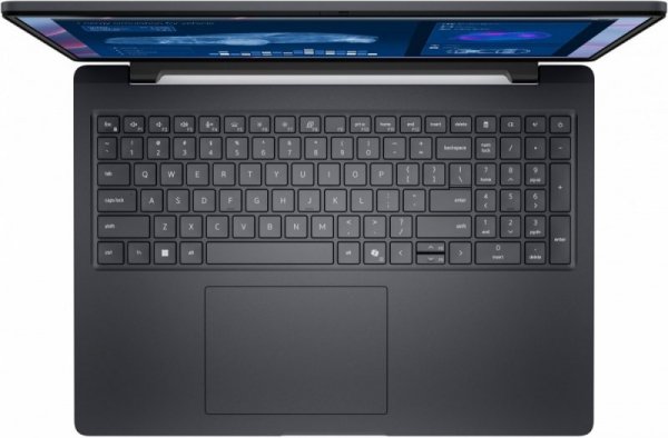 Dell Stacja robocza Dell Pro Max 16 MC16255 Win11Pro AMD Ryzen 340|16GB|256GB|FgrPr&SmtCd|FHD Cam&Mic|WLAN+BT|16.0 FHD+|4 Cell|1