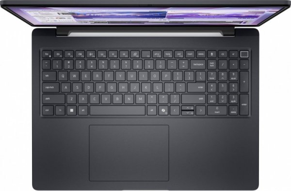 Dell Stacja robocza Dell Pro Max 16 MC16250 Win11Pro U7-265H|16GB|512GB|RTX PRO 500|FgrPr&SmtCd|FHD IRCam&Mic|WLAN+BT|16FHD+|Bac