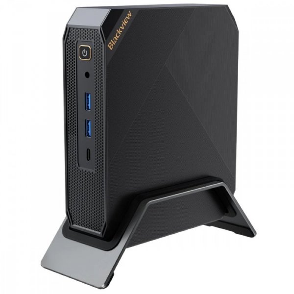 Blackview Mini PC MP200 i9-11900H 16GB 1TB Win 11 Pro Czarny